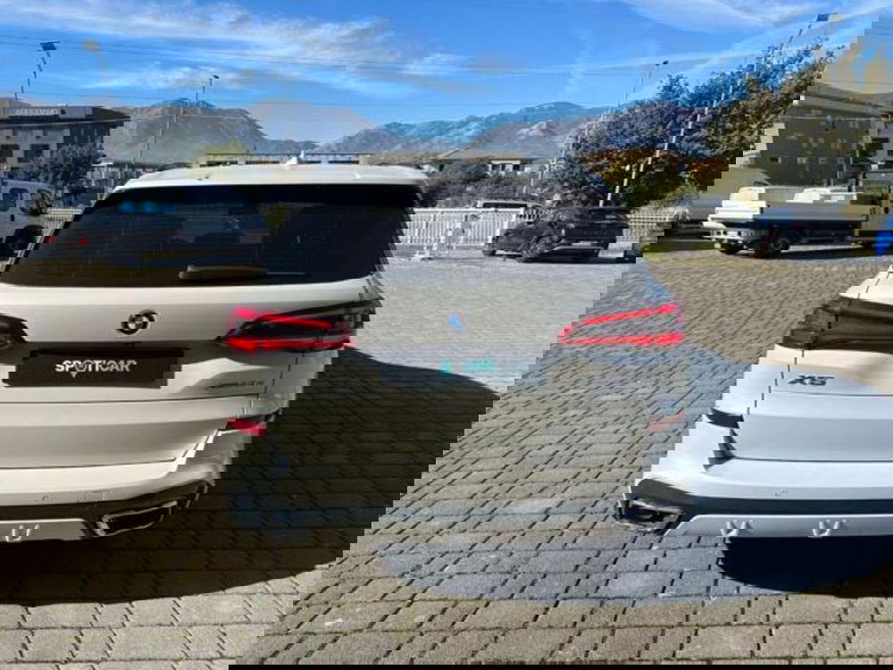 BMW X5 usata a Salerno (5)