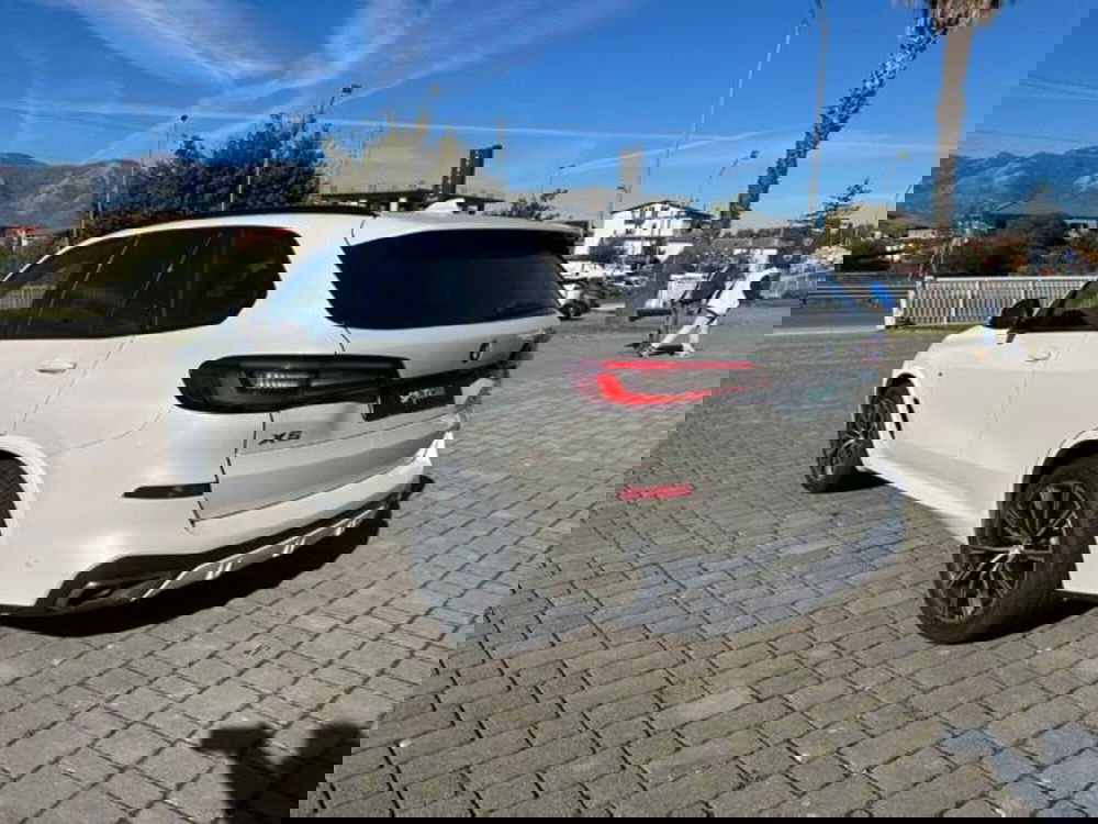 BMW X5 usata a Salerno (6)