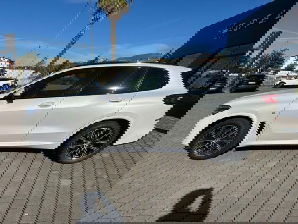BMW X5 usata a Salerno (7)