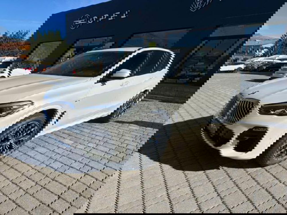 BMW X5 usata a Salerno (8)