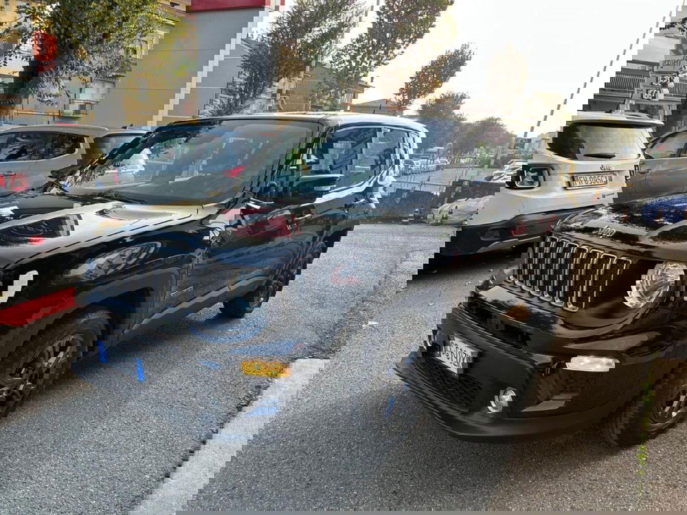 Jeep Renegade usata a Reggio Emilia