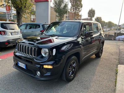 Jeep Renegade 1.0 T3 Longitude del 2021 usata a Casalgrande