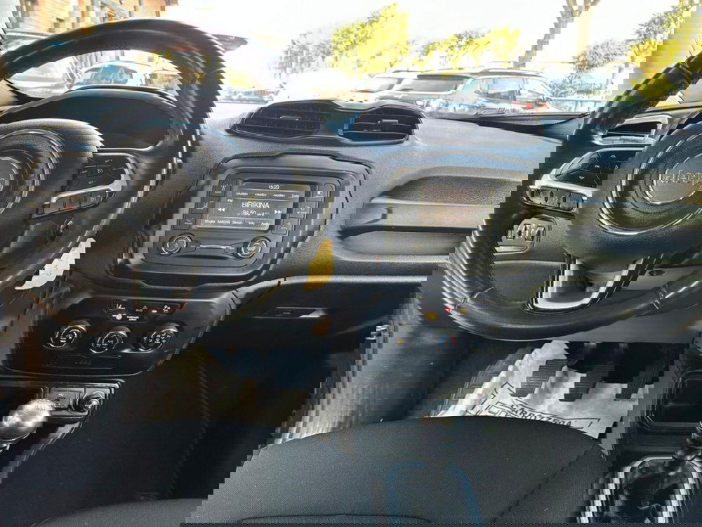 Jeep Renegade usata a Reggio Emilia (10)