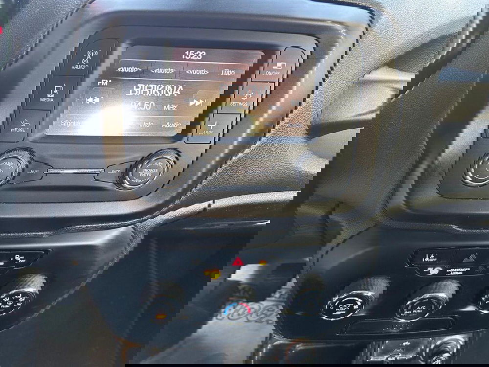 Jeep Renegade usata a Reggio Emilia (11)