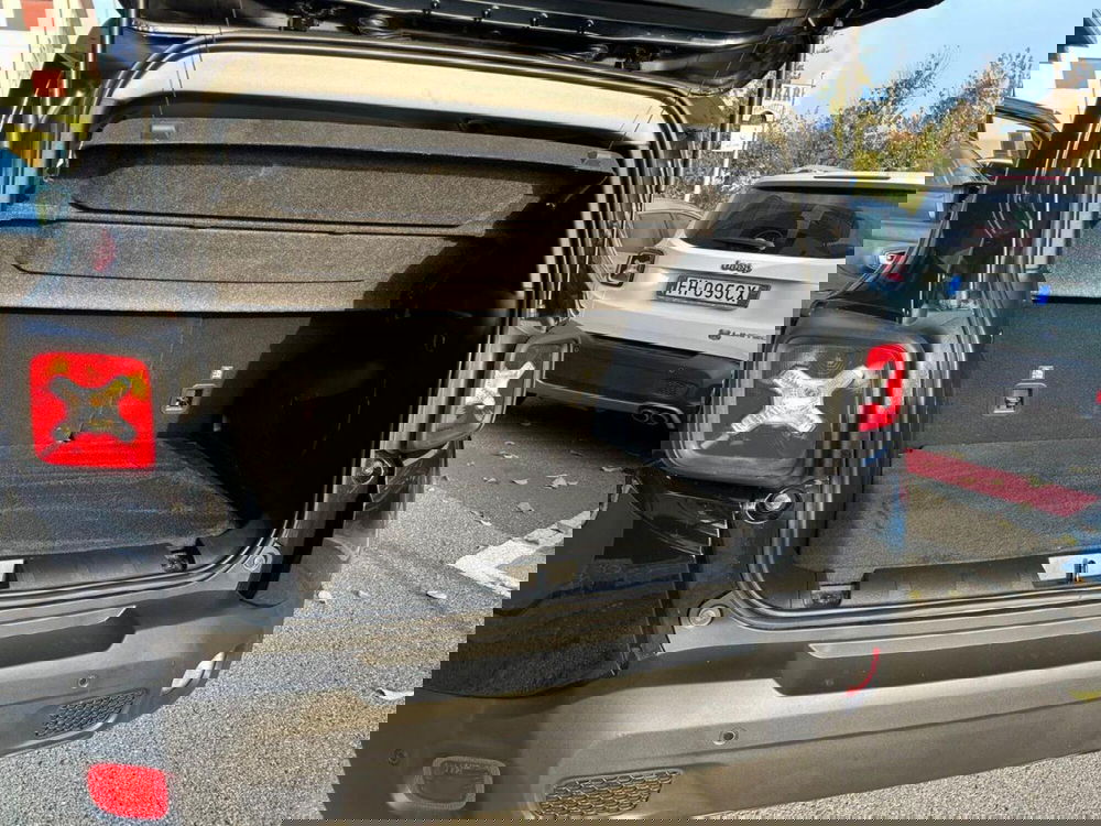 Jeep Renegade usata a Reggio Emilia (13)