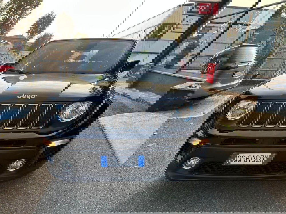 Jeep Renegade usata a Reggio Emilia (2)