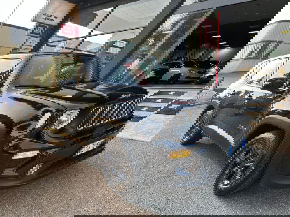 Jeep Renegade usata a Reggio Emilia (3)