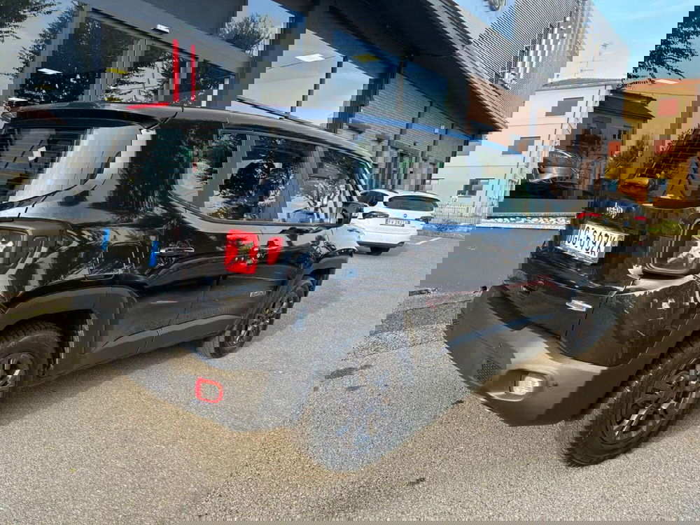 Jeep Renegade usata a Reggio Emilia (4)