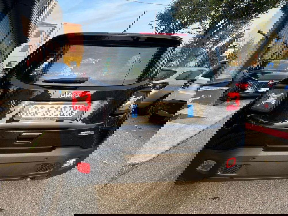 Jeep Renegade usata a Reggio Emilia (5)