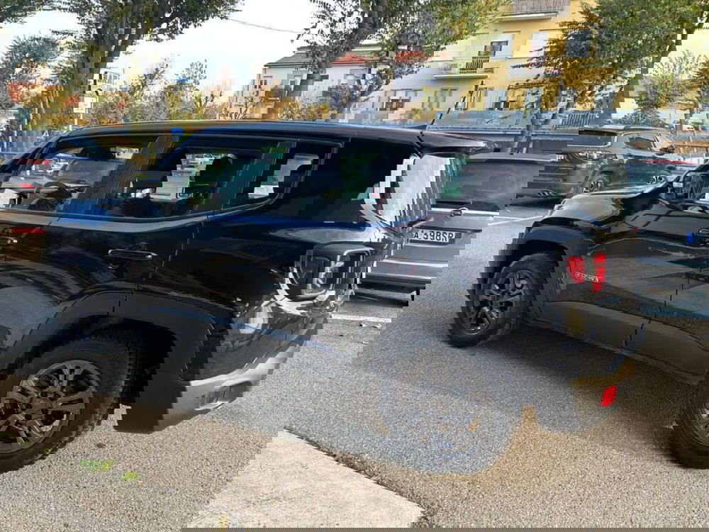 Jeep Renegade usata a Reggio Emilia (6)
