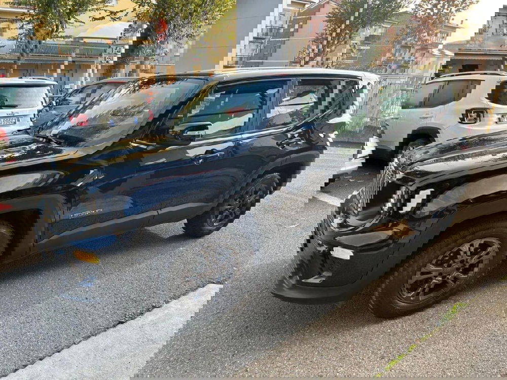 Jeep Renegade usata a Reggio Emilia (7)