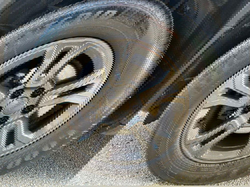 Jeep Renegade usata a Reggio Emilia (8)