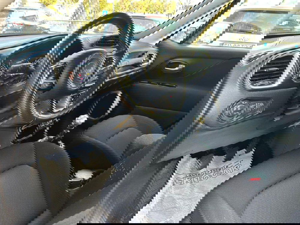 Jeep Renegade usata a Reggio Emilia (9)