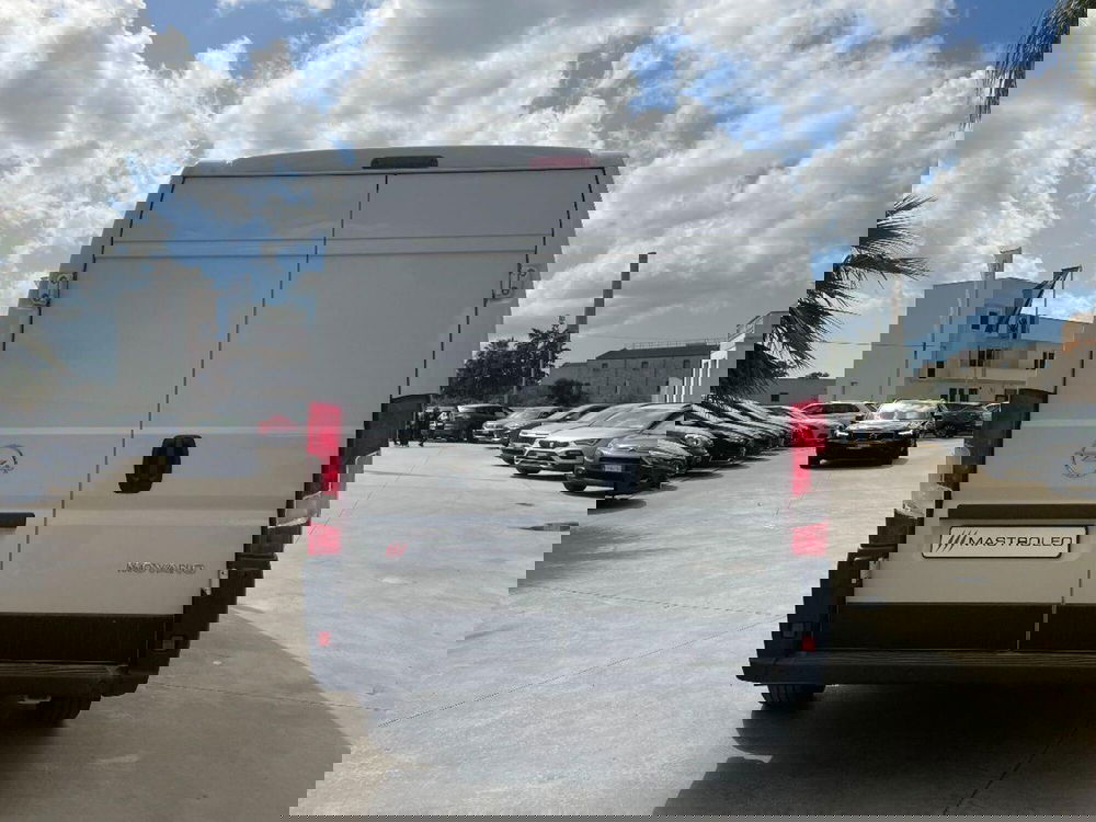 Opel Movano Furgone usata a Lecce (11)