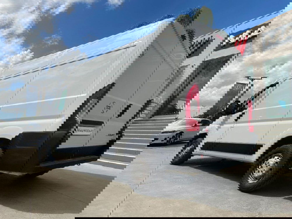 Opel Movano Furgone usata a Lecce (13)