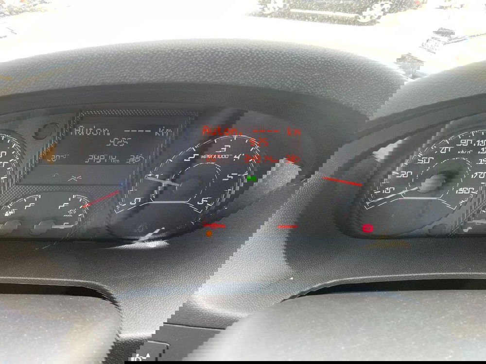 Opel Movano Furgone usata a Lecce (19)