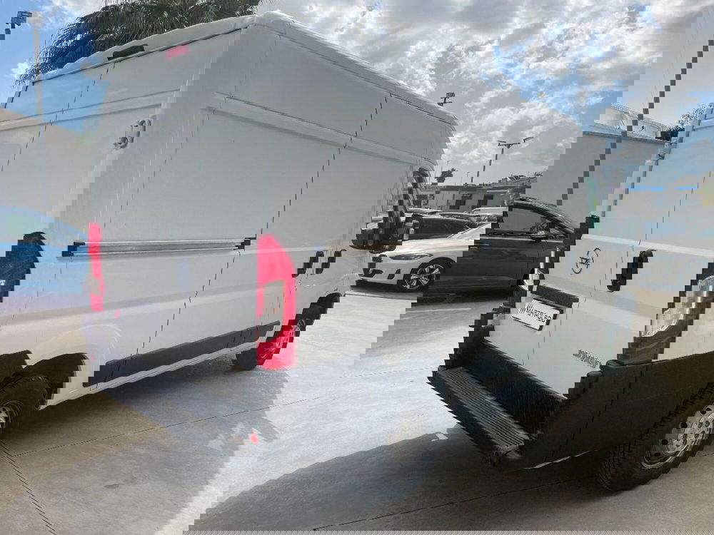 Opel Movano Furgone usata a Lecce (9)