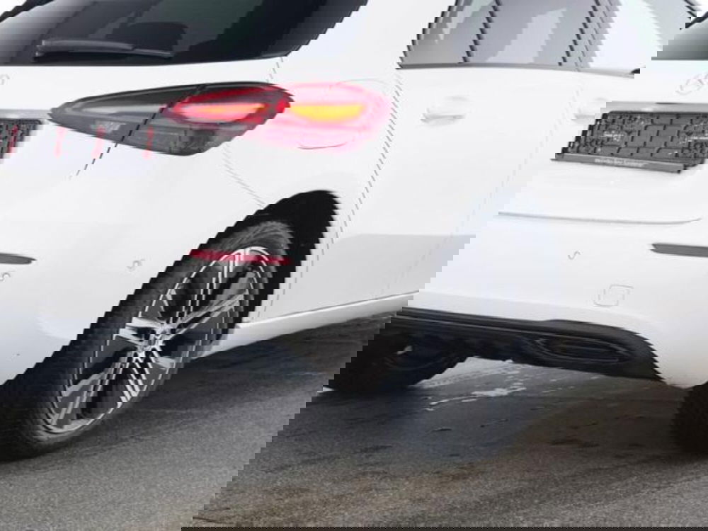 Mercedes-Benz Classe A usata a Milano (4)