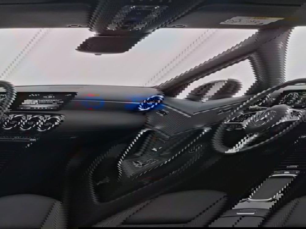 Mercedes-Benz Classe A usata a Milano (5)