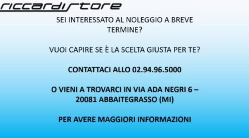 Mercedes-Benz Classe B usata a Milano (16)