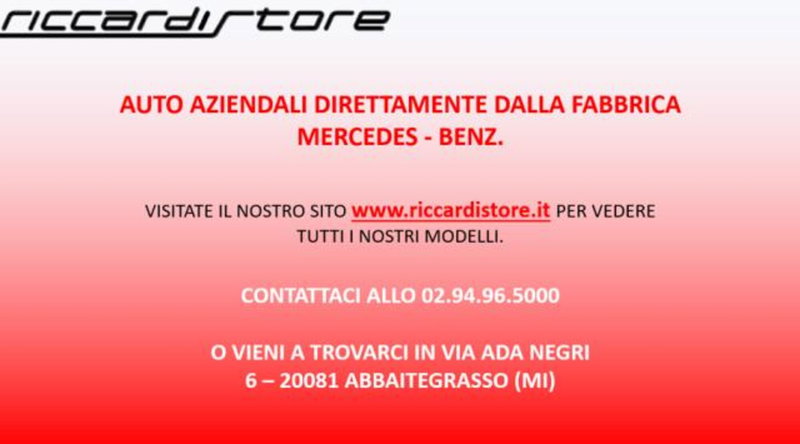 Mercedes-Benz Classe B usata a Milano (17)