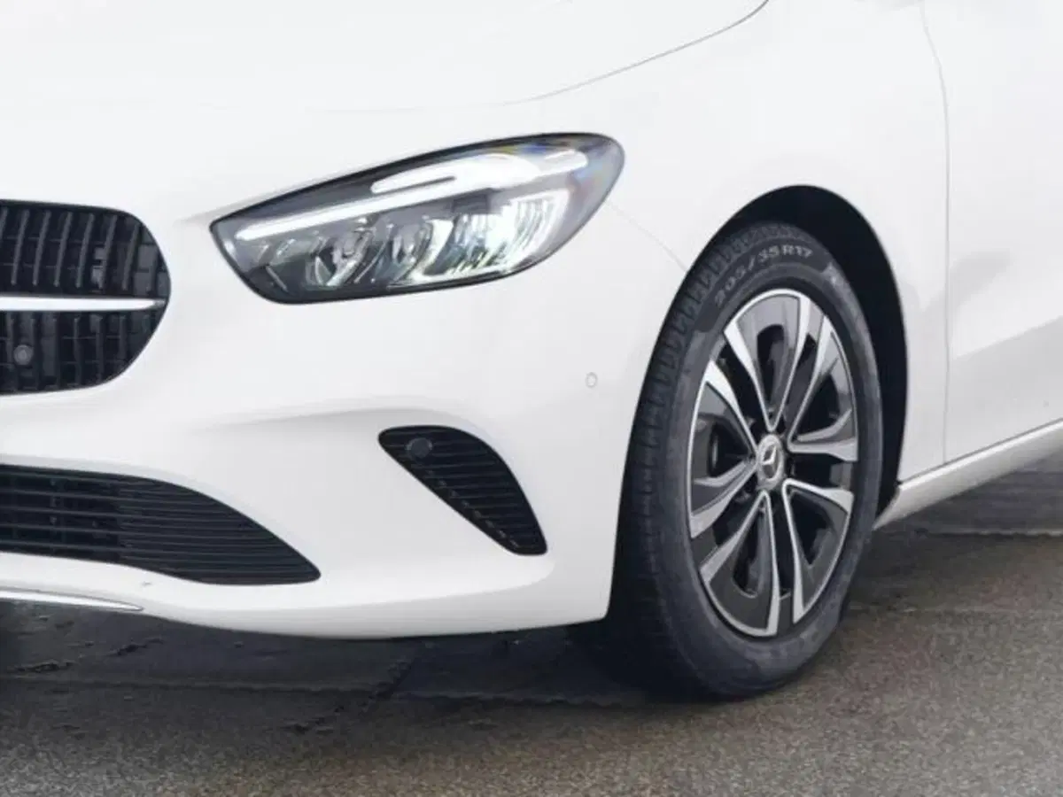 Mercedes-Benz Classe B usata a Milano (3)