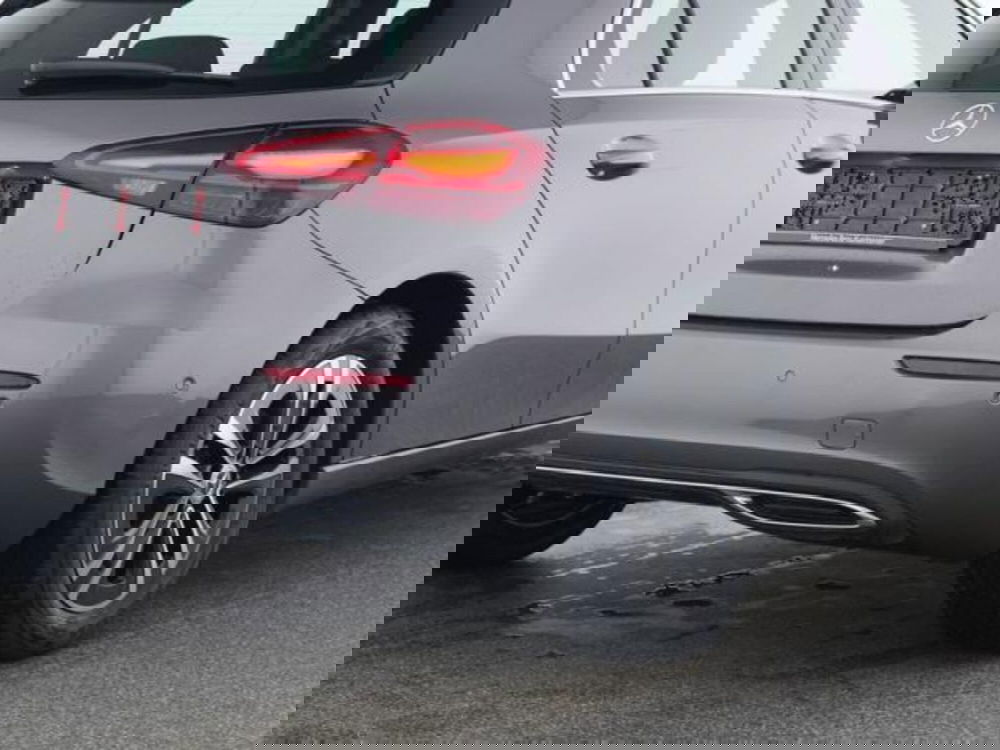 Mercedes-Benz Classe A usata a Milano (2)