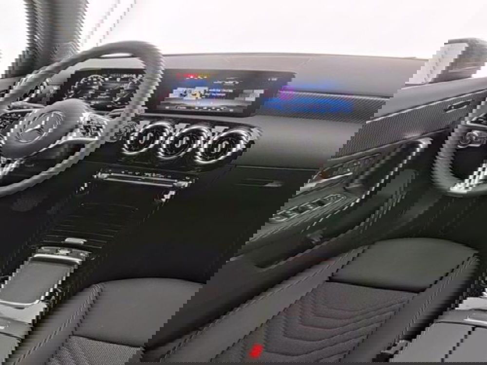 Mercedes-Benz Classe A usata a Milano (6)