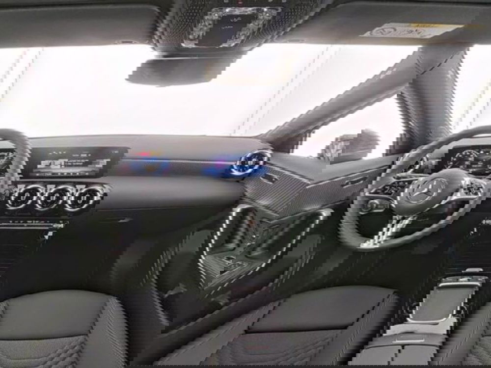 Mercedes-Benz Classe A usata a Milano (9)