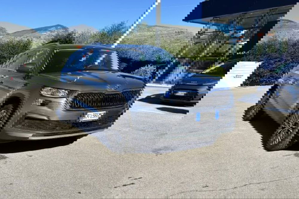 Skoda Kodiaq usata a Latina