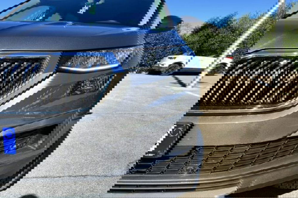 Skoda Kodiaq usata a Latina (11)
