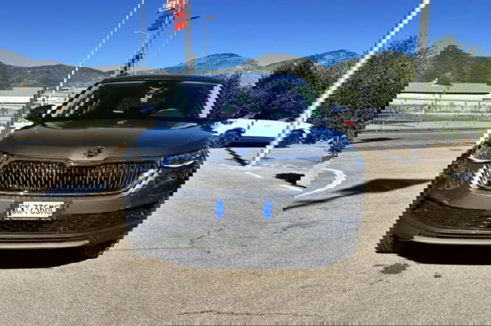 Skoda Kodiaq usata a Latina (2)