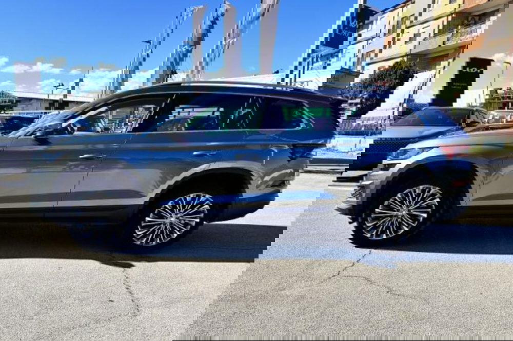 Skoda Kodiaq usata a Latina (4)