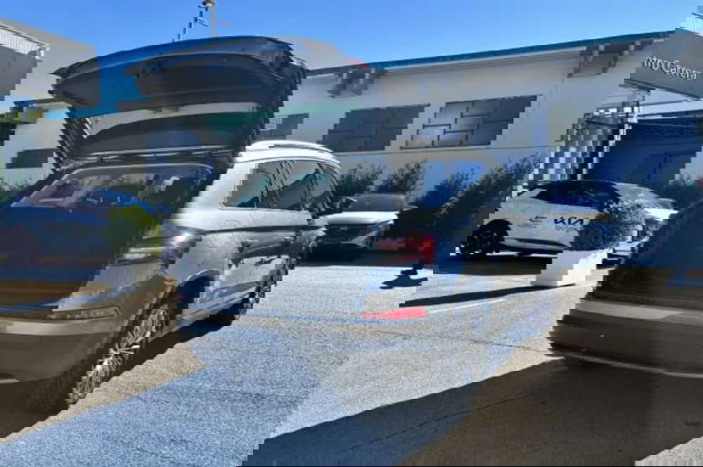 Skoda Kodiaq usata a Latina (7)