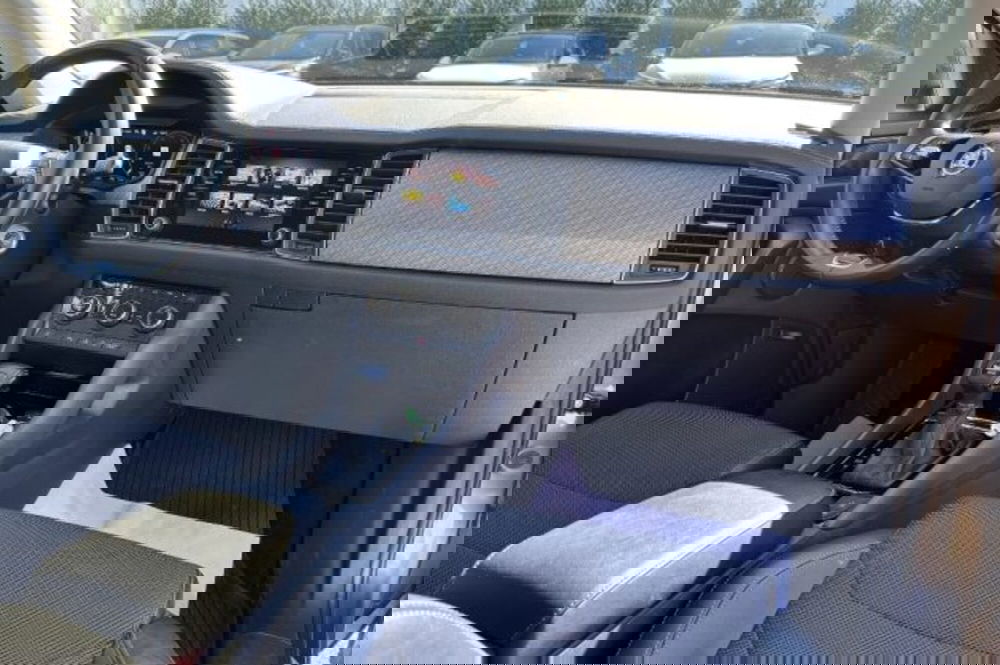 Skoda Kodiaq usata a Latina (9)