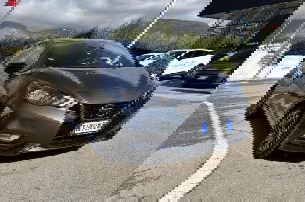 Nissan Micra usata a Latina