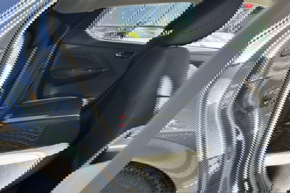 Nissan Micra usata a Latina (10)