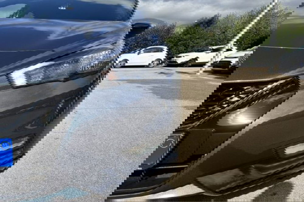 Nissan Micra usata a Latina (11)