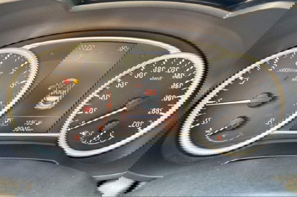 Nissan Micra usata a Latina (13)