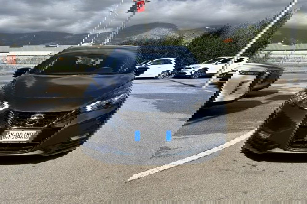 Nissan Micra usata a Latina (2)