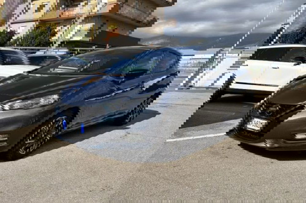 Nissan Micra usata a Latina (3)