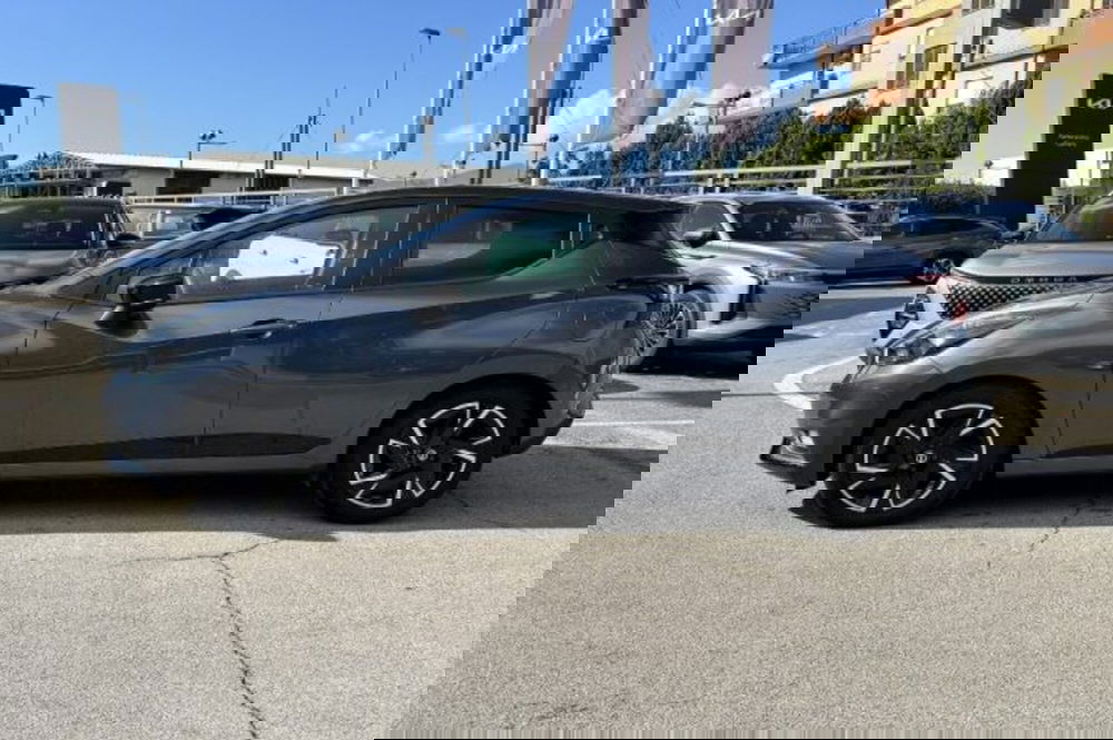 Nissan Micra usata a Latina (4)