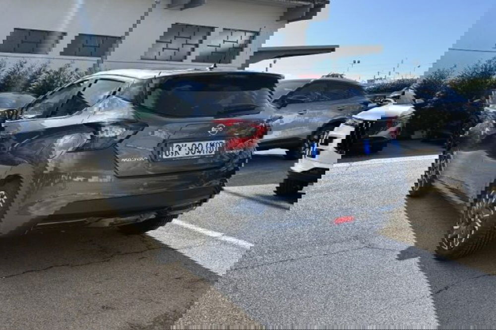 Nissan Micra usata a Latina (5)