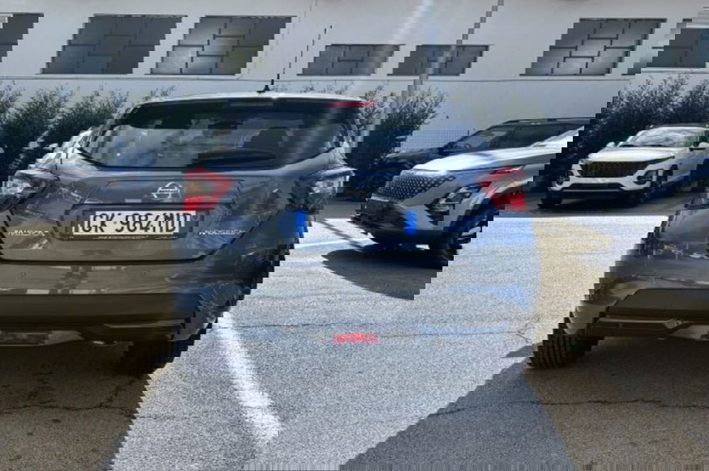 Nissan Micra usata a Latina (6)