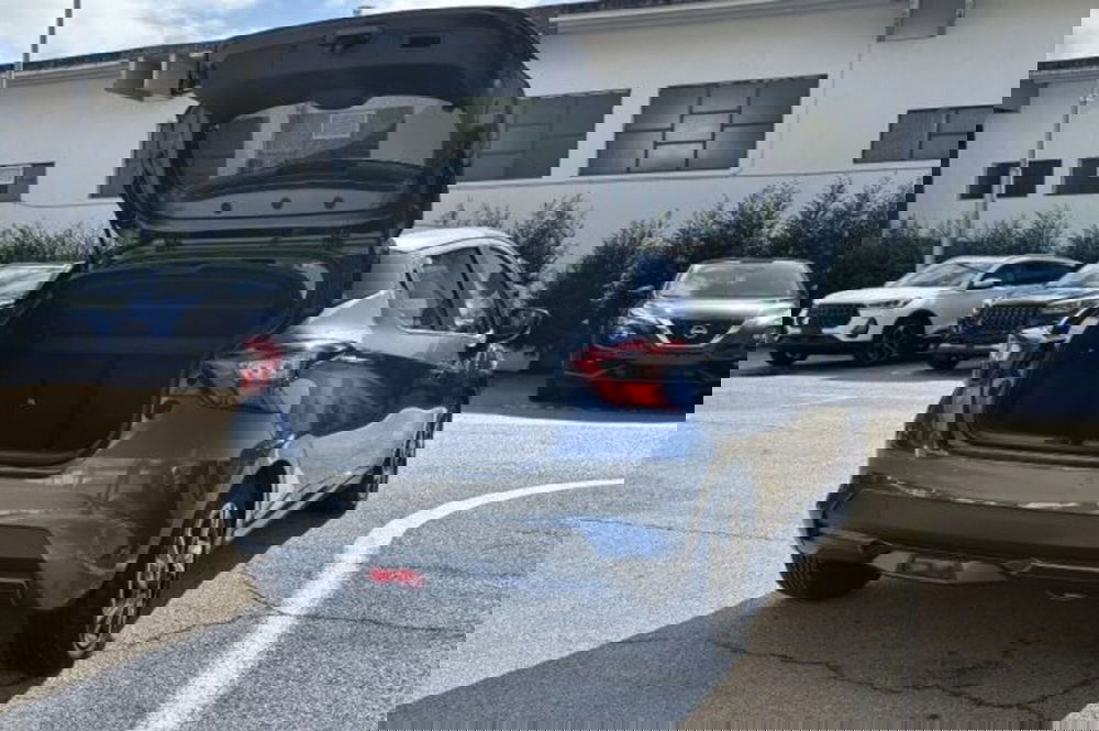 Nissan Micra usata a Latina (7)