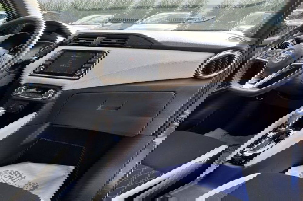 Nissan Micra usata a Latina (9)