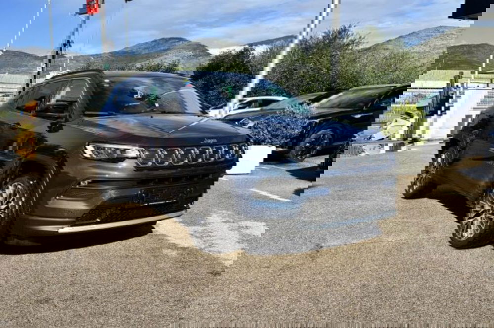 Jeep Compass usata a Latina