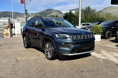 Jeep Compass 1.6 Multijet II 2WD Limited del 2022 usata a Fondi