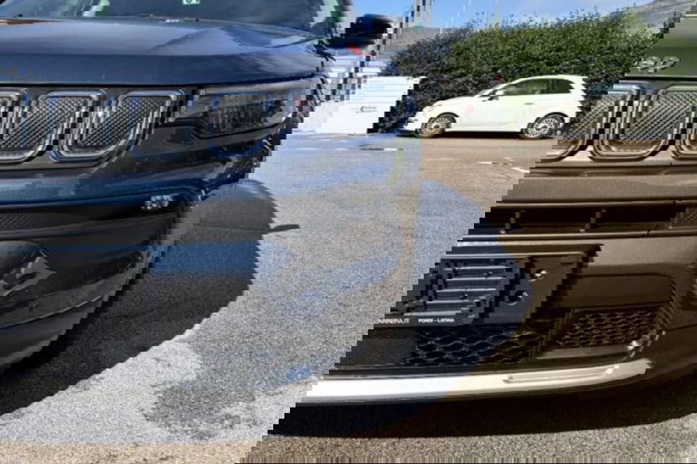 Jeep Compass usata a Latina (11)