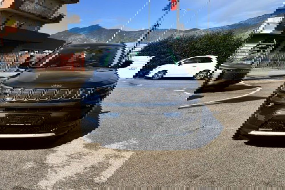 Jeep Compass usata a Latina (2)